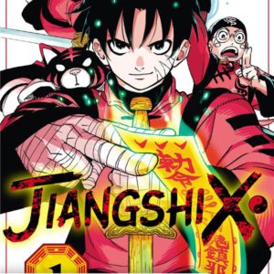 JIANGSHI X T01
