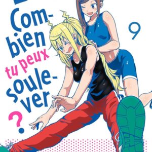 DUMBBELL : COMBIEN TU PEUX SOULEVER ? - TOME 09