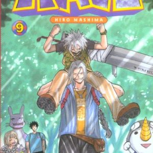 RAVE - TOME 09