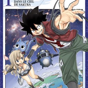 EDENS ZERO T01 - DANS LE CIEL DE SAKURA