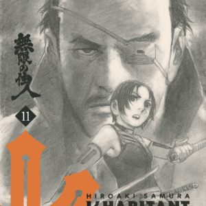 L'HABITANT DE L'INFINI - VOL11 - NOUVELLE EDITION