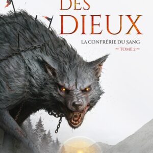 LA CONFRERIE DU SANG - T02 - LA FAIM DES DIEUX - VOL02 - LA CONFRERIE DU SANG