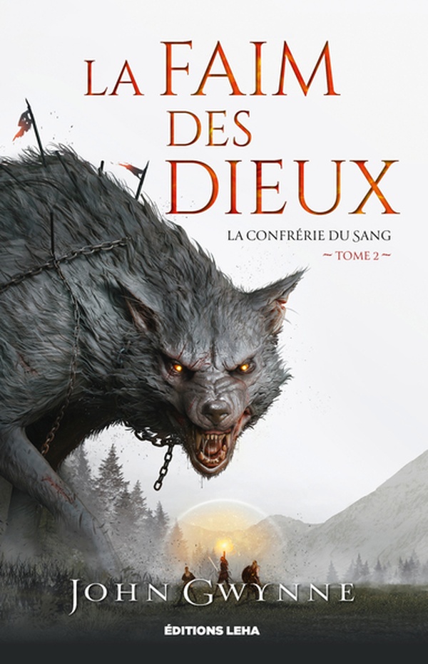 LA CONFRERIE DU SANG - T02 - LA FAIM DES DIEUX - VOL02 - LA CONFRERIE DU SANG