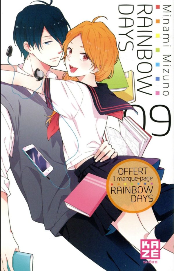 RAINBOW DAYS T09