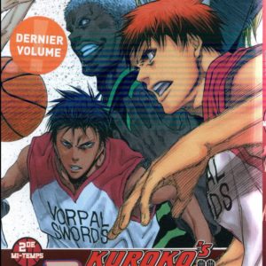 KUROKO'S BASKET EXTRA GAME T02 (FIN)