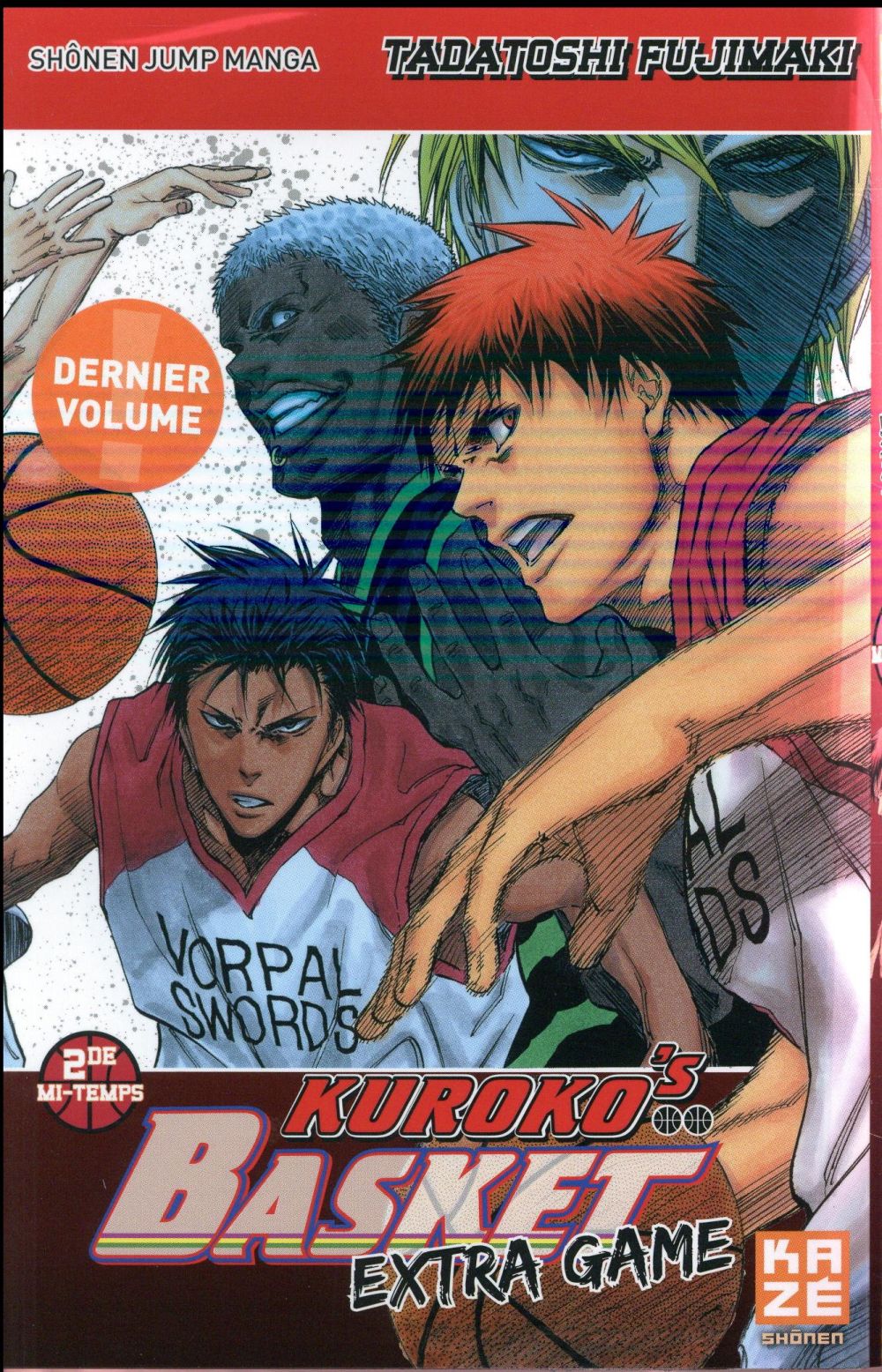 KUROKO'S BASKET EXTRA GAME T02 (FIN)