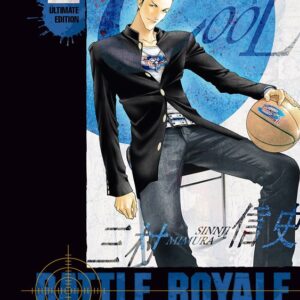 BATTLE ROYALE - ULTIMATE EDITION T02 - VOL02