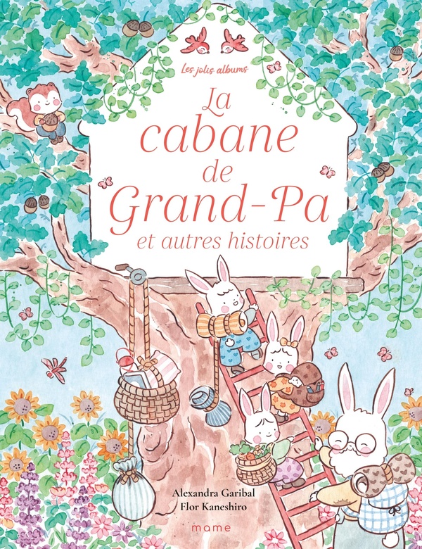 LA CABANE DE GRAND-PA ET AUTRES HISTOIRES