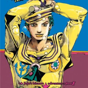 JOJO'S - JOJOLION T18