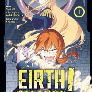 EIRTH, APPRENTI DU ROI DEMON T01