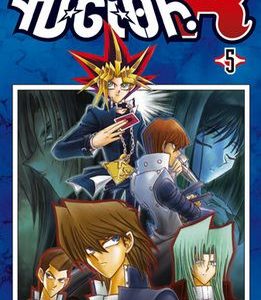 YU-GI-OH! R - TOME 5