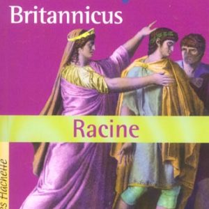 BIBLIOLYCEE - BRITANNICUS, RACINE