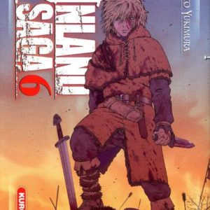 VINLAND SAGA - TOME 6 - VOL06