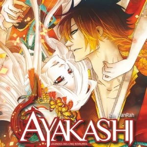 AYAKASHI LEGENDES DES 5 ROYAUMES - TOME 03