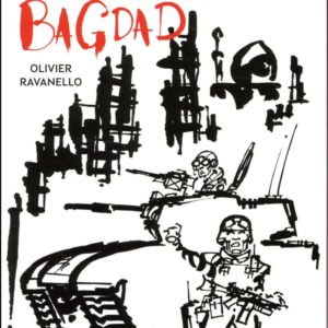 PARIS BAGDAD