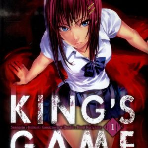 KING'S GAME EXTREME T01 - VOL01