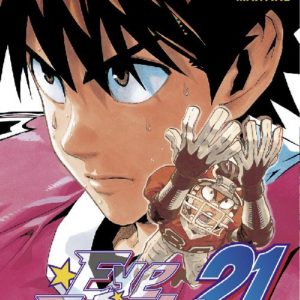 EYESHIELD 21 - TOME 26 - MATCH MARTIAL