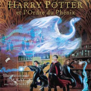 HARRY POTTER - T05 - HARRY POTTER ET L'ORDRE DU PHENIX