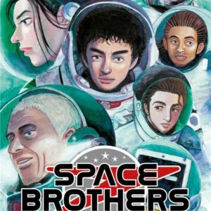 SPACE BROTHERS T33