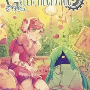 GREEN MECHANIC T07
