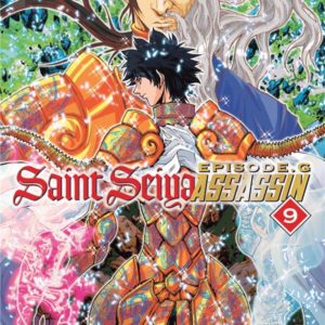 SAINT SEIYA EPISODE G ASSASSIN T09