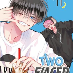 TWO F/ACED TAMON T11