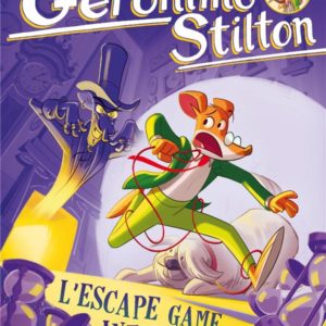 SPAGHETTO T1 L'ESCAPE GAME INFERNAL