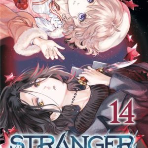 STRANGER CASE T14