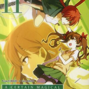 A CERTAIN MAGICAL INDEX T11 - VOL11
