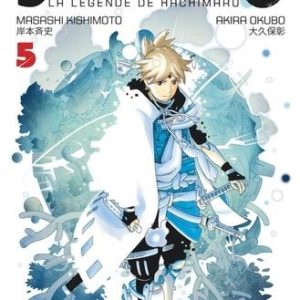 SAMURAI 8 - LA LEGENDE DE HACHIMARU - TOME 5