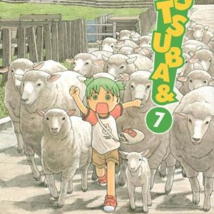 YOTSUBA & ! - TOME 7 - VOL07