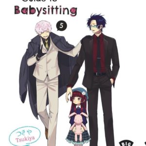 THE YAKUZA'S GUIDE TO BABYSITTING - TOME 5