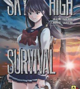 SKY-HIGH SURVIVAL - TOME 21