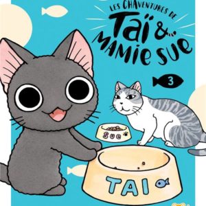 LES CHAVENTURES DE TAI ET MAMIE SUE T03