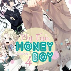 MY FAIR HONEY BOY - TOME 4 - VOL04