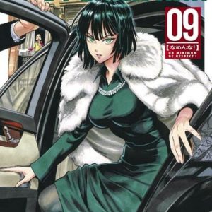 ONE-PUNCH MAN - TOME 9 - VOL09