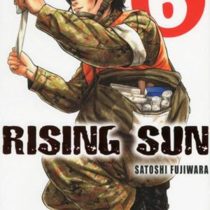 RISING SUN T06 - VOL06