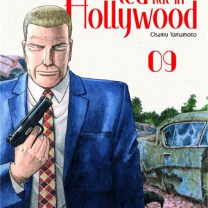 THE RED RAT IN HOLLYWOOD - TOME 9