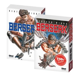 PACK BERSERK T1+T2