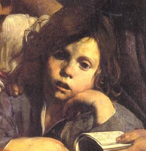 LA LECON DE MUSIQUE