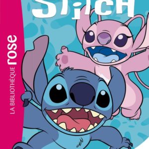 STITCH !, TOME 11 - LA FORCE BLEUE