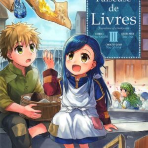 LA PETITE FAISEUSE DE LIVRE T03