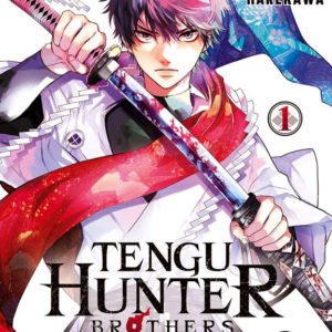 TENGU HUNTER BROTHERS - TOME 1