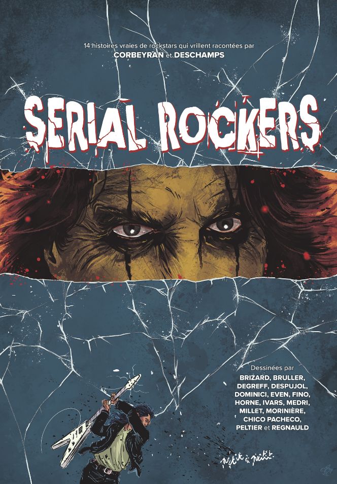 SERIAL ROCKERS