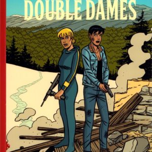 CAROLINE BALDWIN - Tome entre 16 et 17 - DOUBLE DAMES
