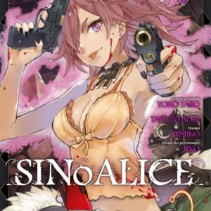 SINO ALICE - SINOALICE - TOME 4