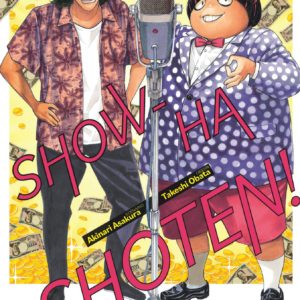 SHOW-HA SHOTEN - TOME 8