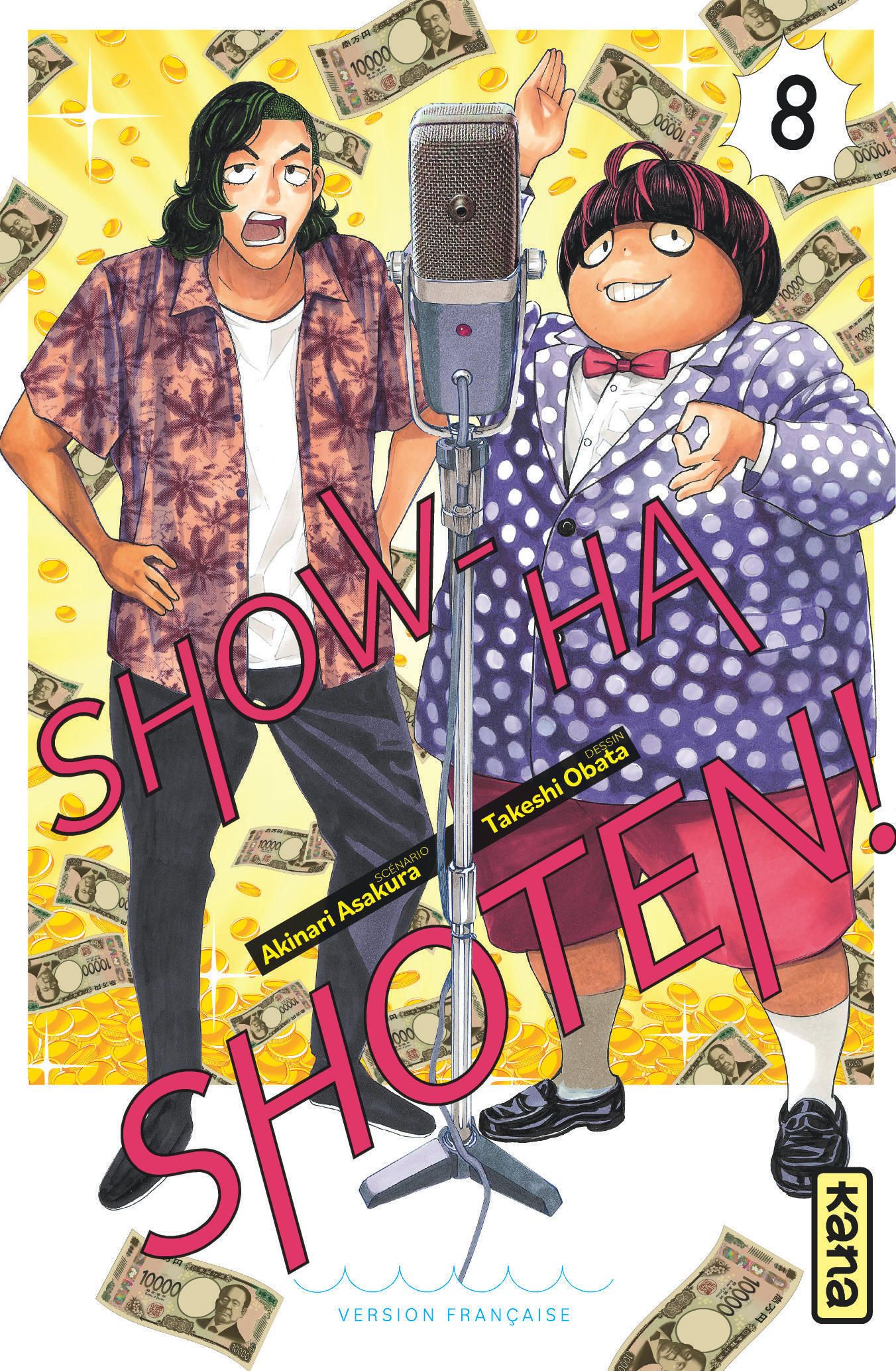SHOW-HA SHOTEN - TOME 8