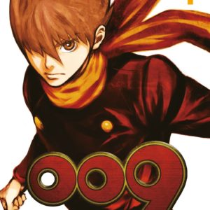 RE: CYBORG 009 - TOME 01