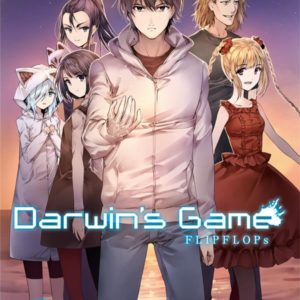 DARWIN'S GAME T08 - VOL08